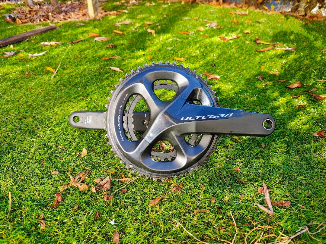 SHIMANO ULTEGRA 11速クランクセット　FC-R8000