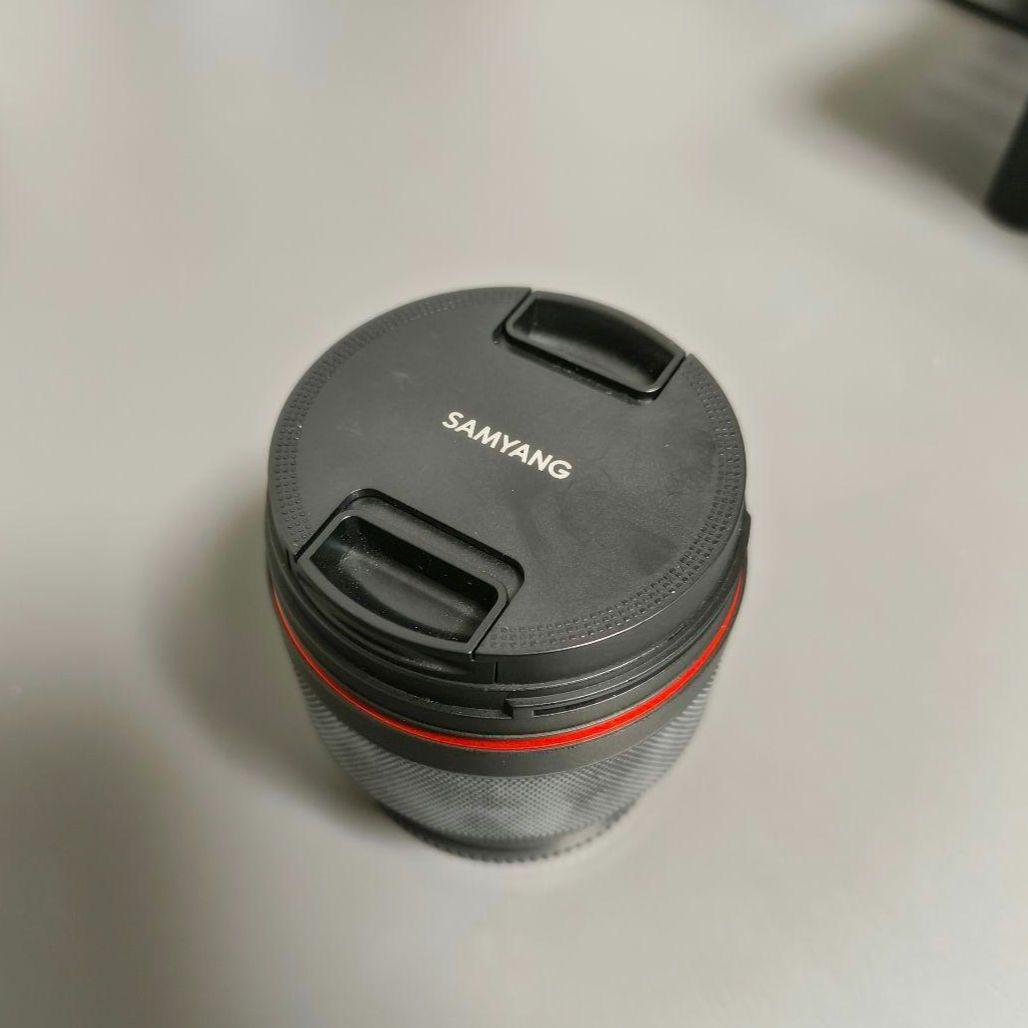 AKKSAMYANG サムヤン AF 12mm F2.0 ソニーE