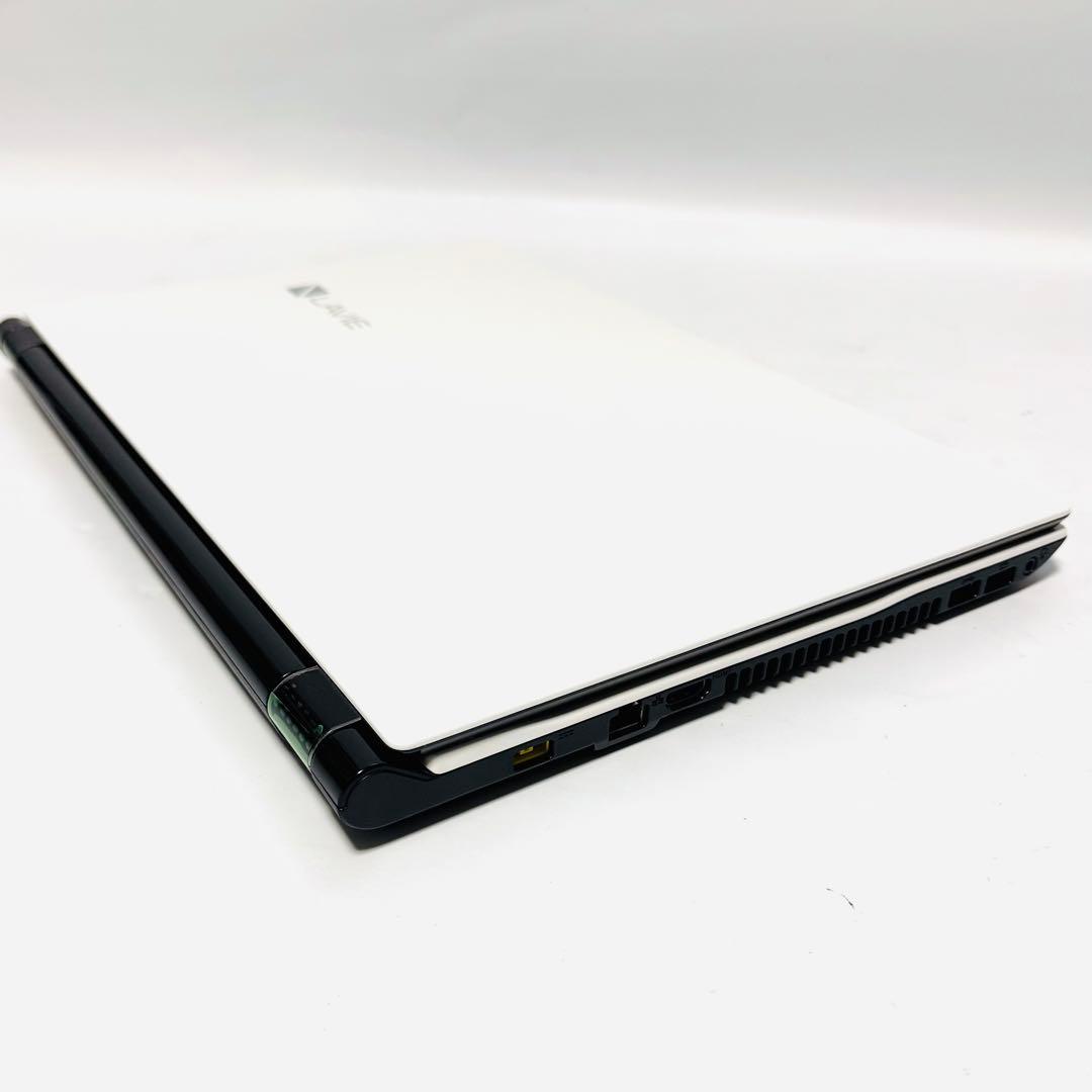 NEC ノート型パソコン PC-NS350DAW-KS ノートPC