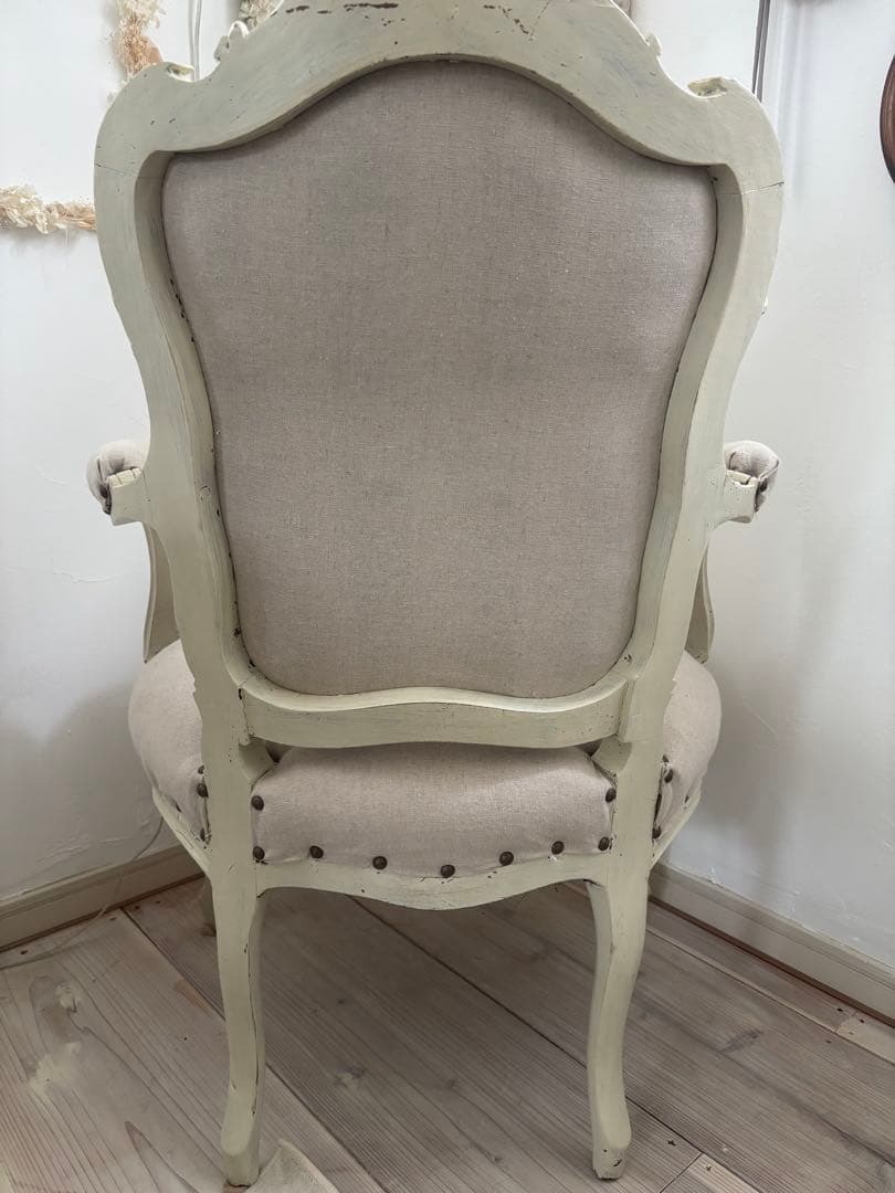 フランスアンティークチェア