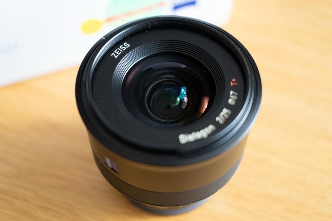 Carl Zeiss Batis 2/25 SonyE マウント