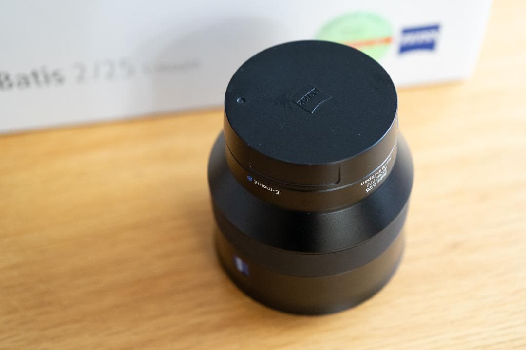 Carl Zeiss Batis 2/25 SonyE マウント