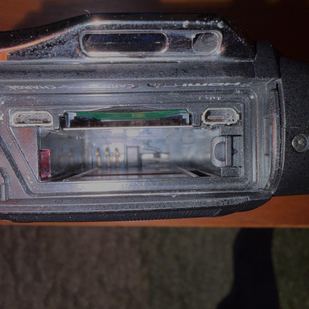 Panasonic LUMIX FT DC-FT7 カメラ