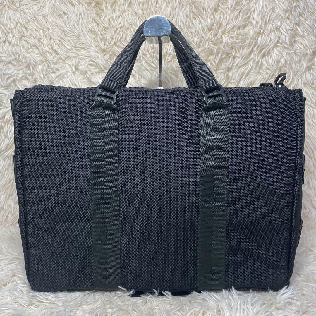 BRIEFINGブリーフィング ワイドプロテクショントートバッグ ビジネスバッグ