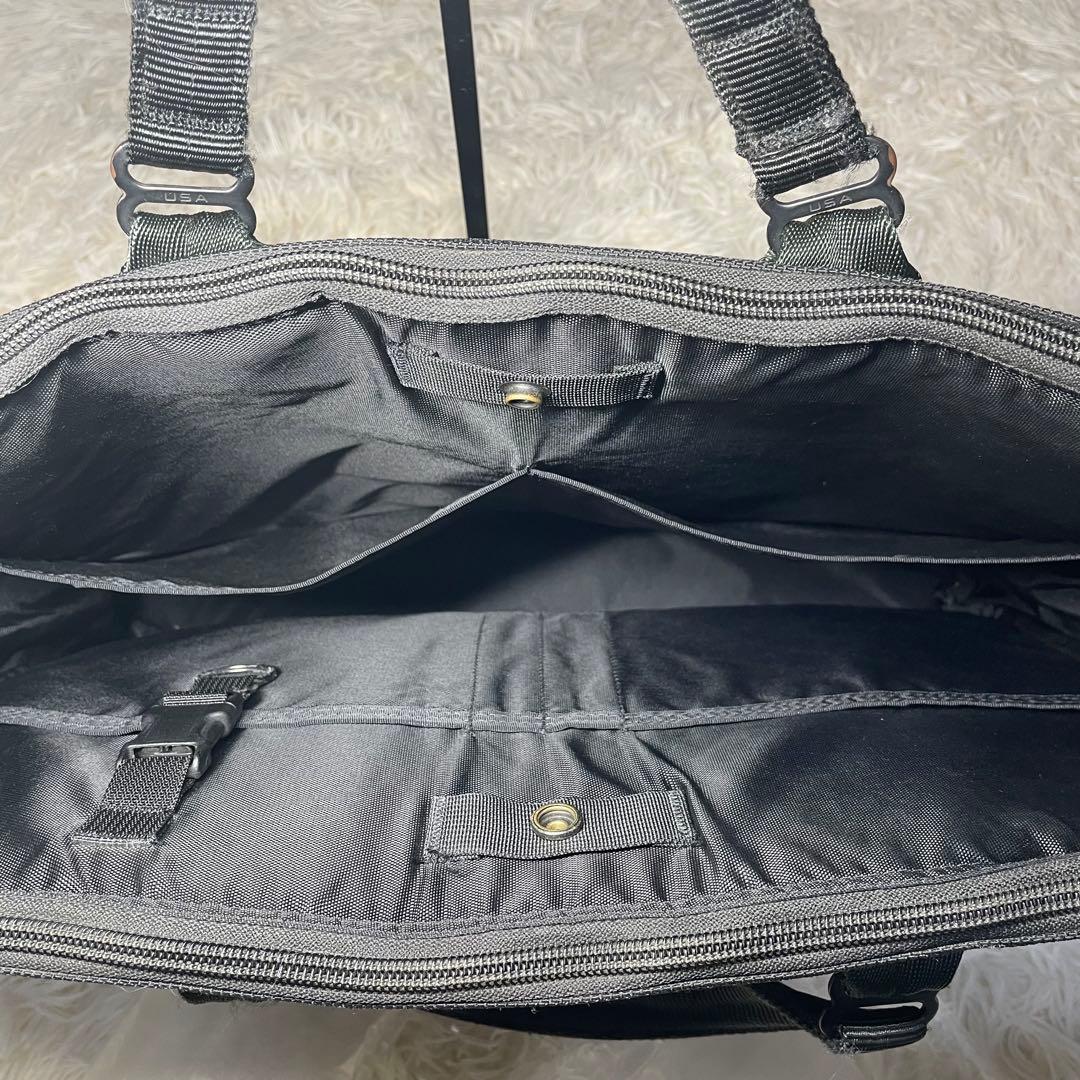 BRIEFINGブリーフィング ワイドプロテクショントートバッグ ビジネスバッグ