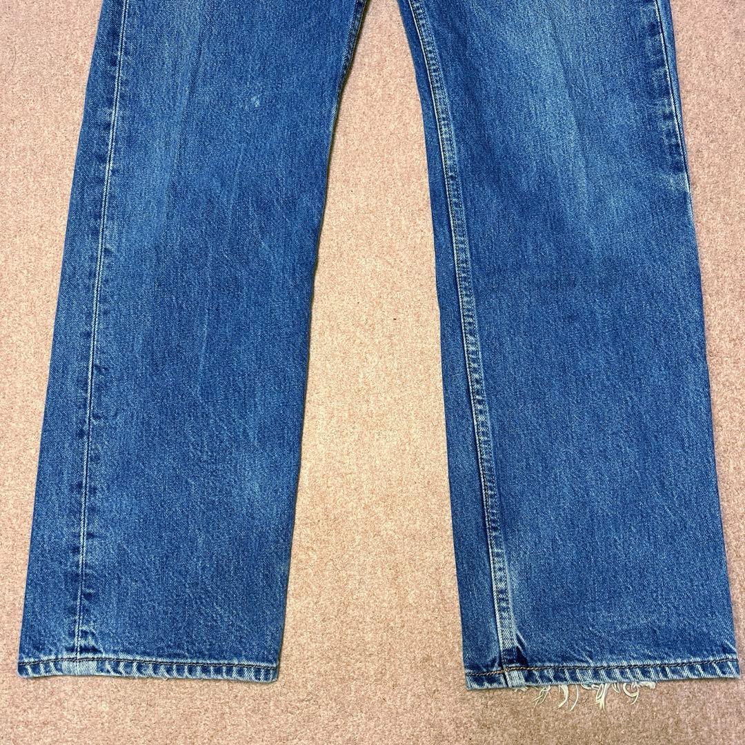 【USA Levi's 501xx W33 93米国最終モデル】サークル®️赤タブ