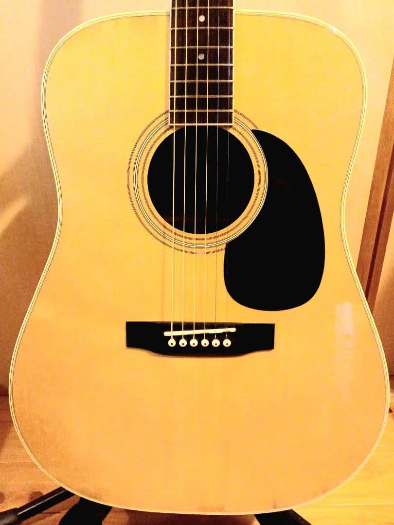 【送料込】【美品】【美音】モーリス　MORRIS 　牛骨サドルナット　整備済