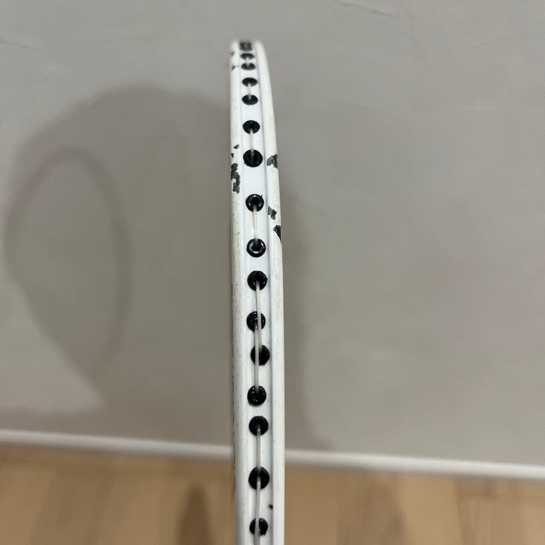 バドミントンラケット Nanoray 750