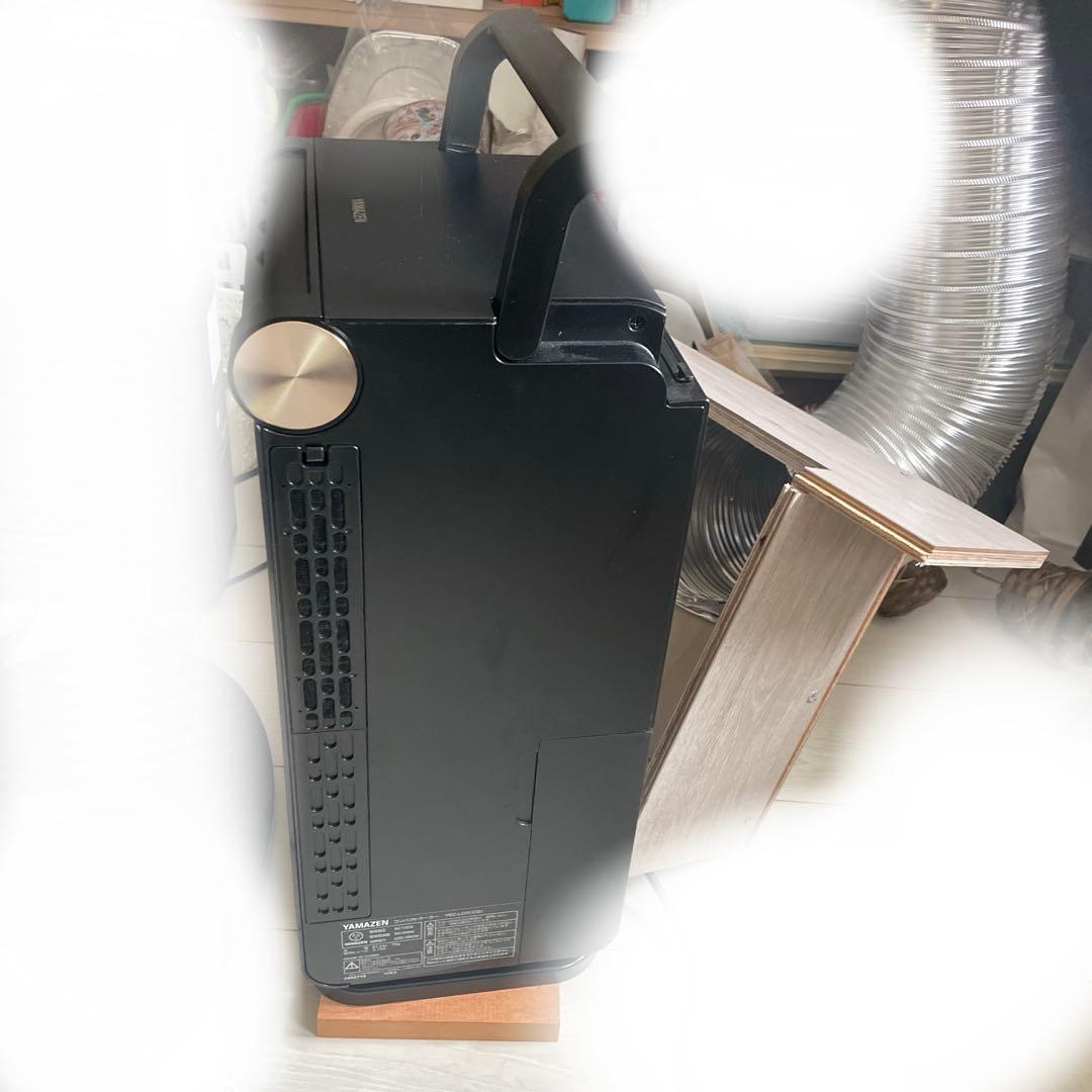 【美品ヤマゼン移動式コンパクトクーラー YEC-L03 2021年製