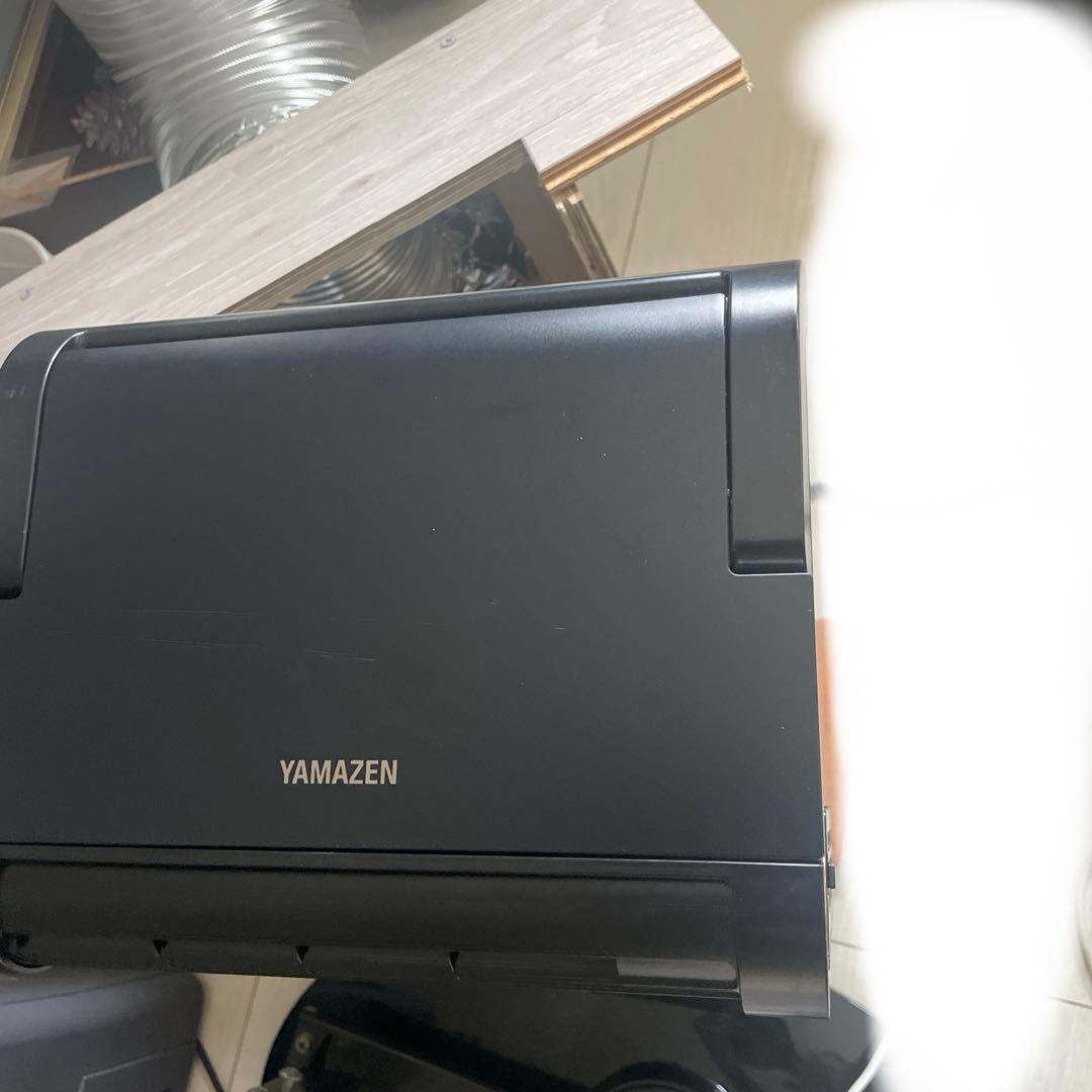 【美品ヤマゼン移動式コンパクトクーラー YEC-L03 2021年製