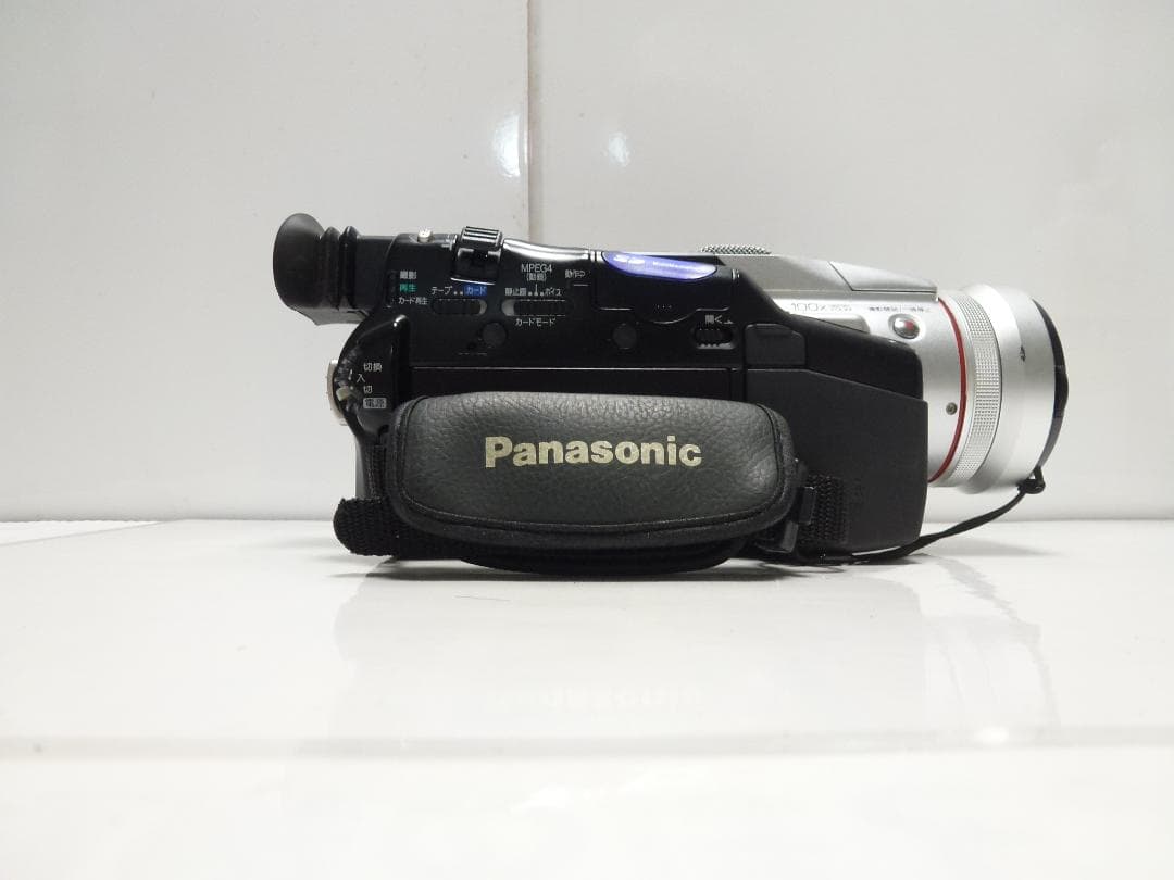 希少　動作品　MiniDV　パナソニックビデオカメラ　NV-MX2500　大人気