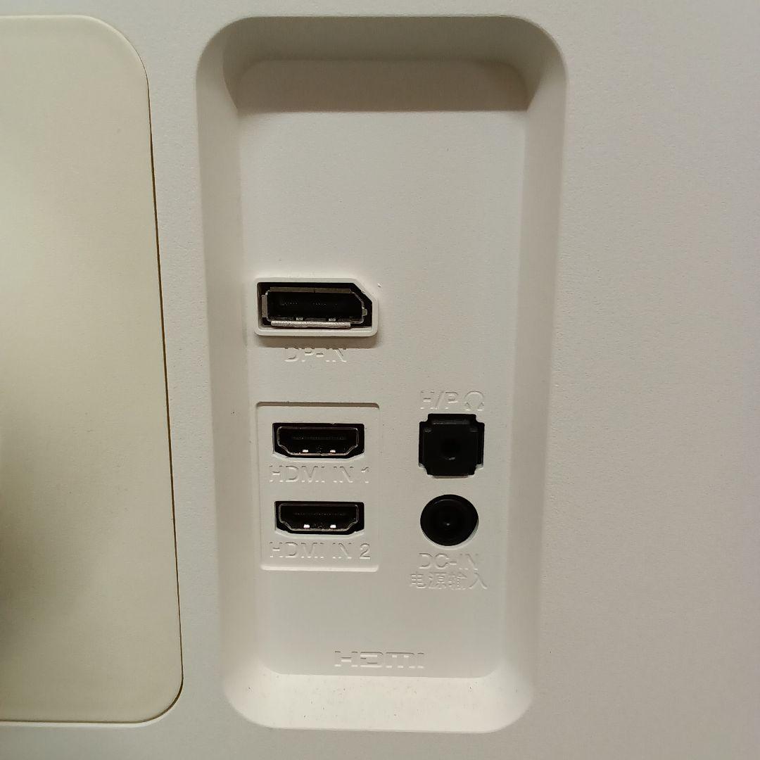 27インチ4K液晶モニター LG 27UL550-W HDR10 ⑤