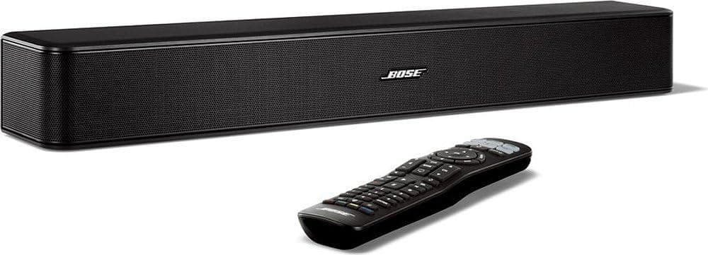 Bose Solo 5 TV sound system ワイヤレスサウンドバー