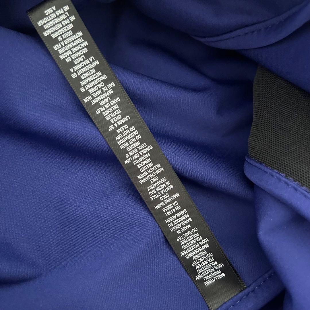 RLX Ralph Lauren アールエルエックス　ジャケット　ブルゾン　ロゴ