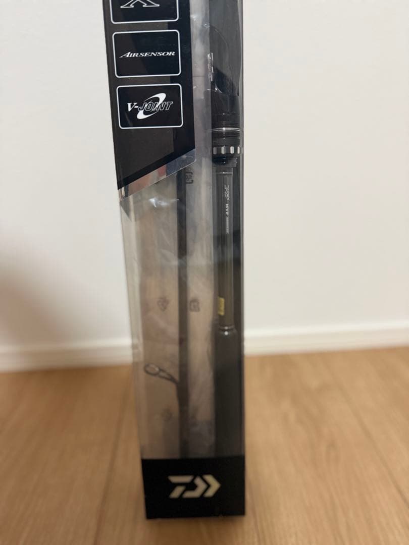 【未使用品】ダイワ 21ラブラックスAGS 100M