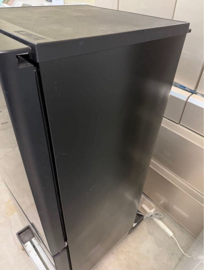 【高年式】2020年式 154L Hisense 2ドア冷蔵庫 HR-G1501
