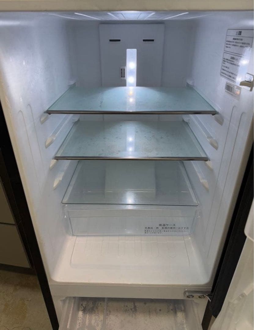 【高年式】2020年式 154L Hisense 2ドア冷蔵庫 HR-G1501
