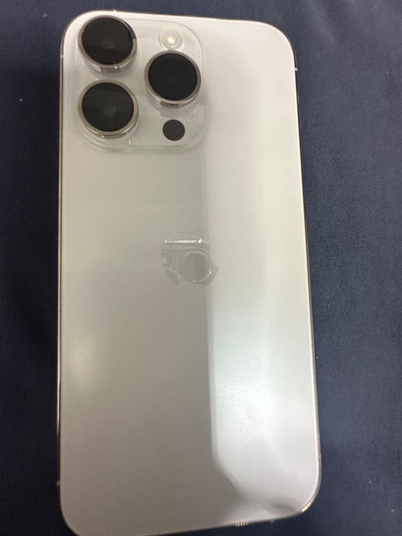 iPhone14Pro ホワイト　ジャンク品