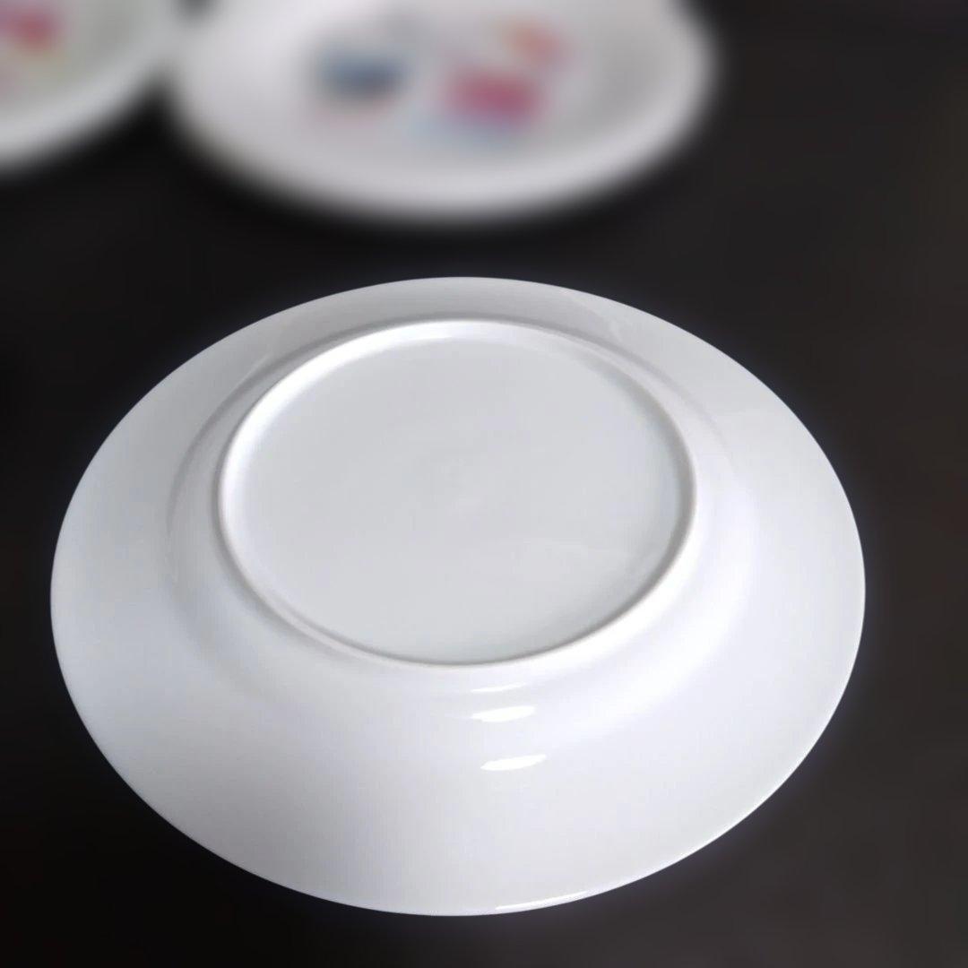 未使用 Hello kitty Daniel プレート7枚　キティ・ダニエル