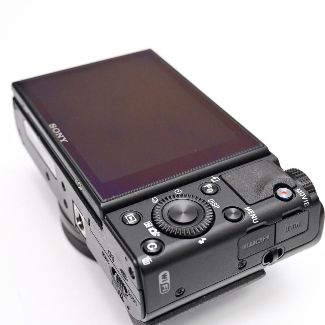 SONY RX100 M3 コンパクトデジタルカメラ【中古美品】