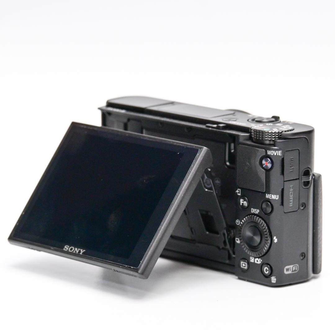SONY RX100 M3 コンパクトデジタルカメラ【中古美品】