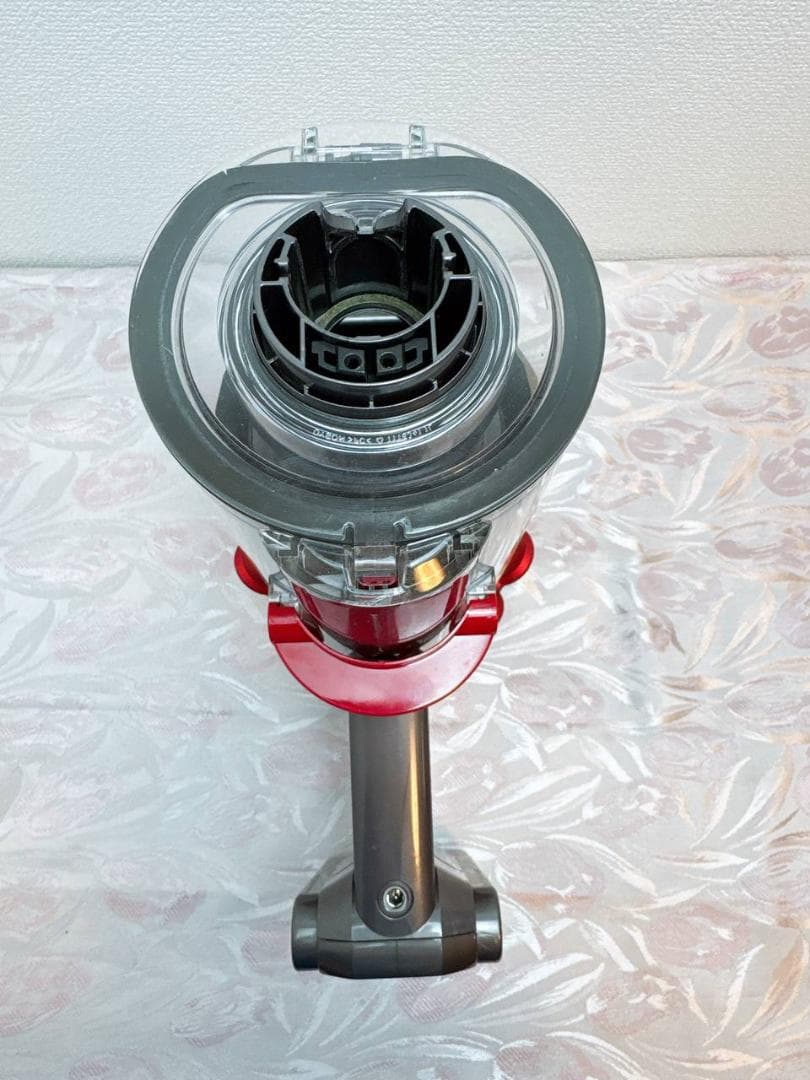 【分解洗浄済】294-ダイソン dyson v10 sv12 掃除機 作動品