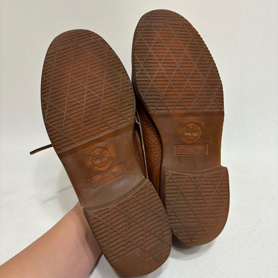 Timberland ティンバーランド 3eye デッキシューズ USAモデル