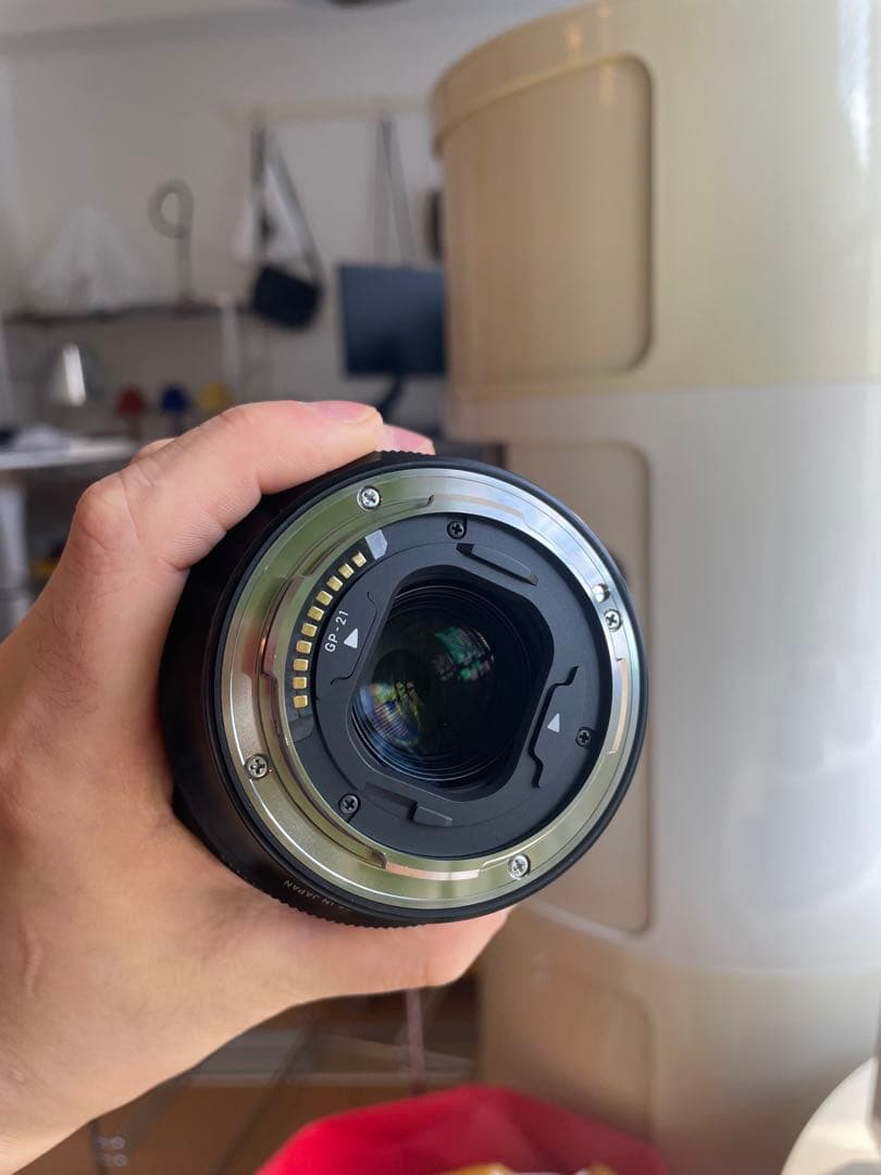 【美品】Sigma 20mm F1.4 DG DN Art Lマウント