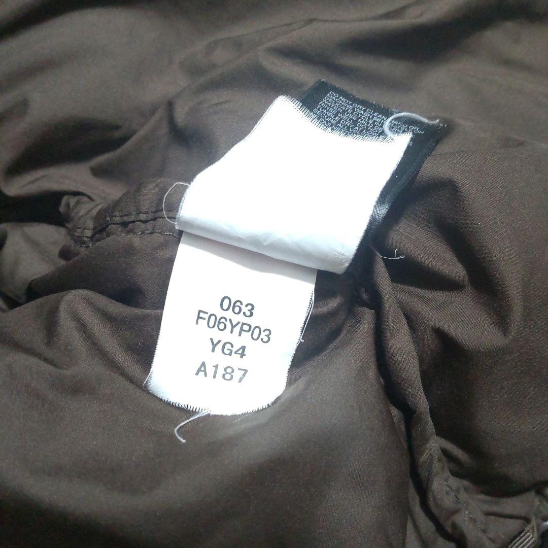 激レアカラー90sノースフェイスヌプシダウン ダークオリーブ系　Mサイズ1996