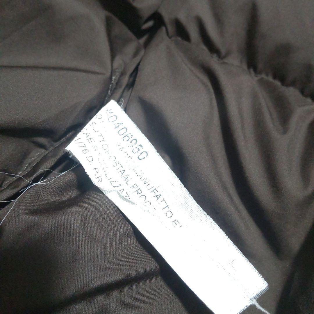 激レアカラー90sノースフェイスヌプシダウン ダークオリーブ系　Mサイズ1996