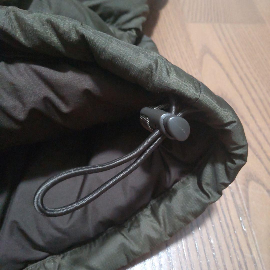 激レアカラー90sノースフェイスヌプシダウン ダークオリーブ系　Mサイズ1996