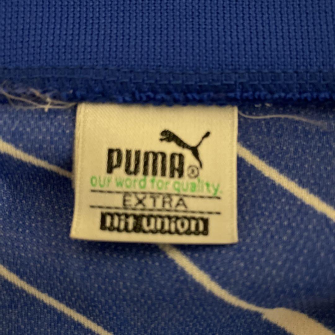 サッカー日本代表ユニフォーム プーマ製 94年モデル