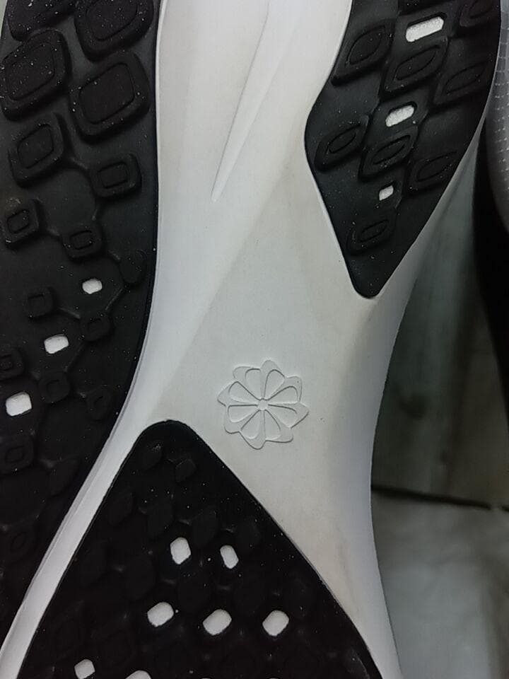 ナイキ エアズーム ペガサス41 ワイド 27.5㎝ ブラック ホワイト