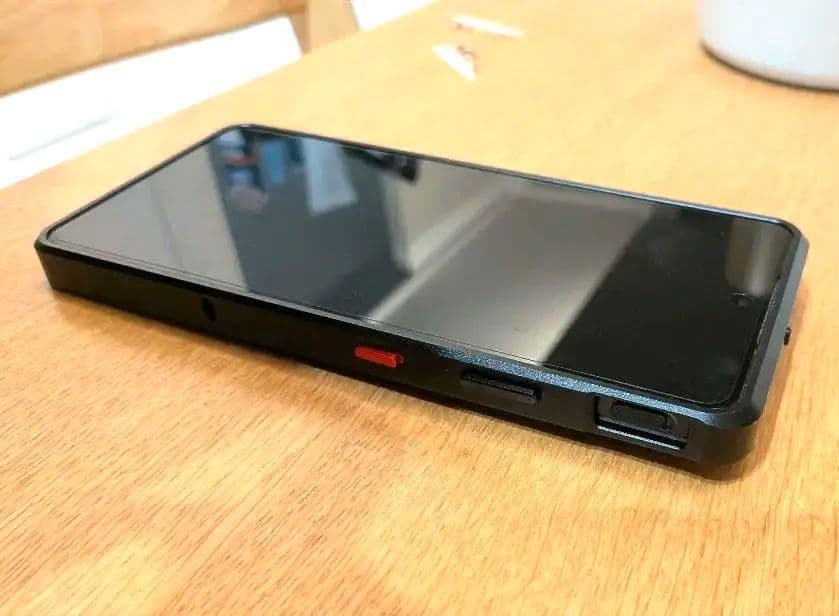 ZTE nubia Z60S Pro 16G 1TB スマートフォン 本体