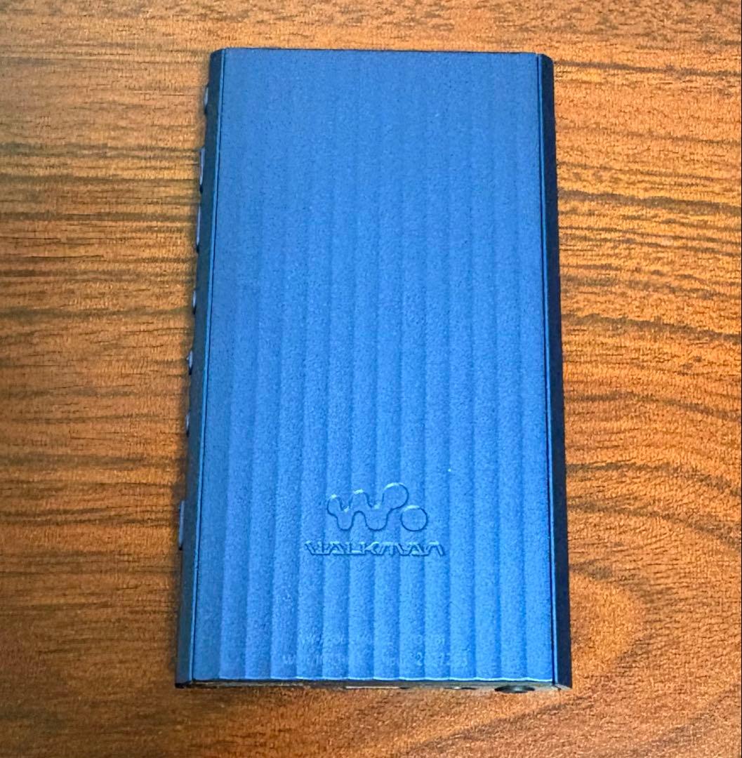 【美品】SONY ウォークマン NW-A306 ブルー