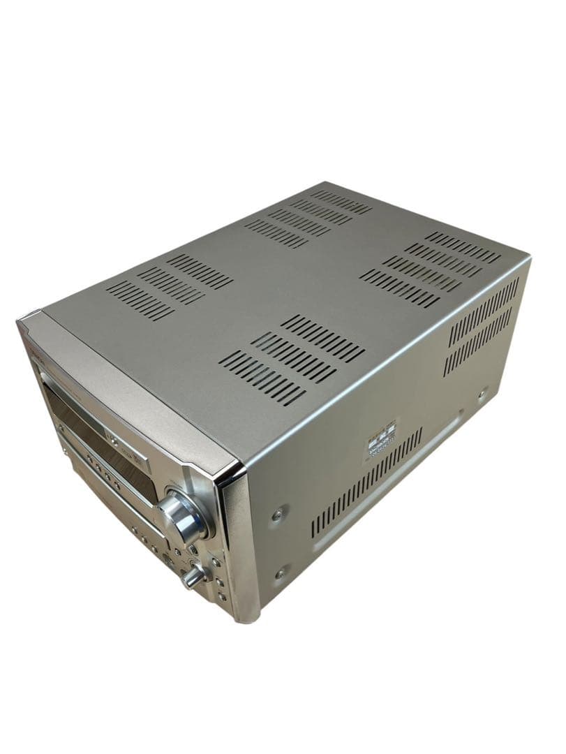 DENON デノン D-MG33 CD/MDミニコンポ MDデッキ ステレオ