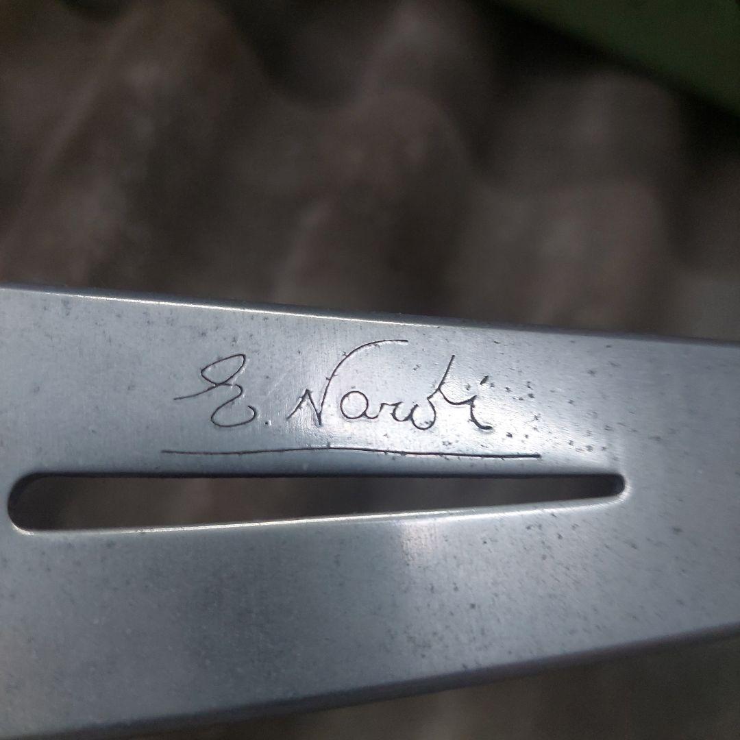 ナルディ ウッドステアリング