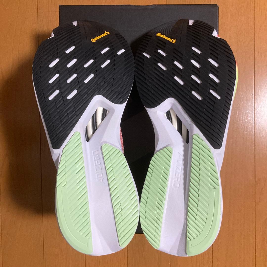 アディダス　ランニングシューズ　アディゼロボストン12 M 25cm