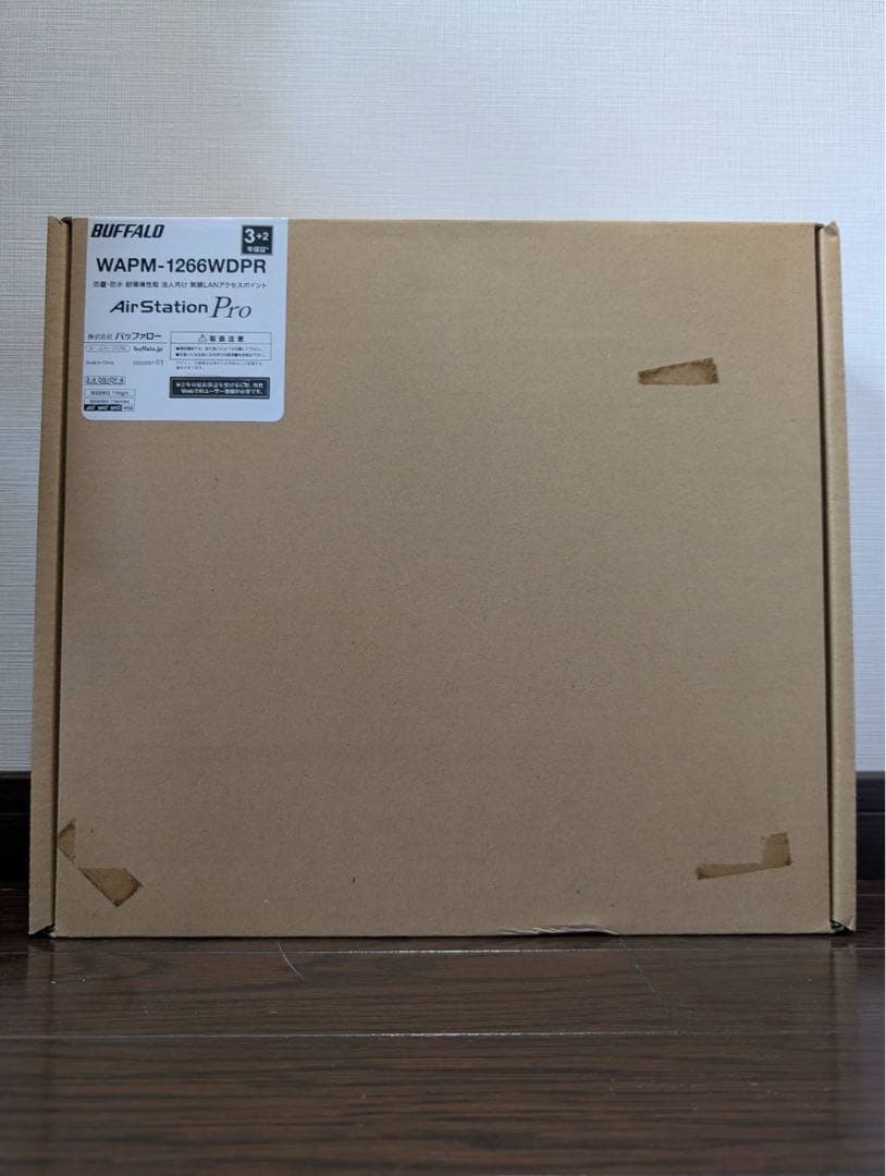 新品未使用WAPM-1266WDPR 無線LANアクセスポイント