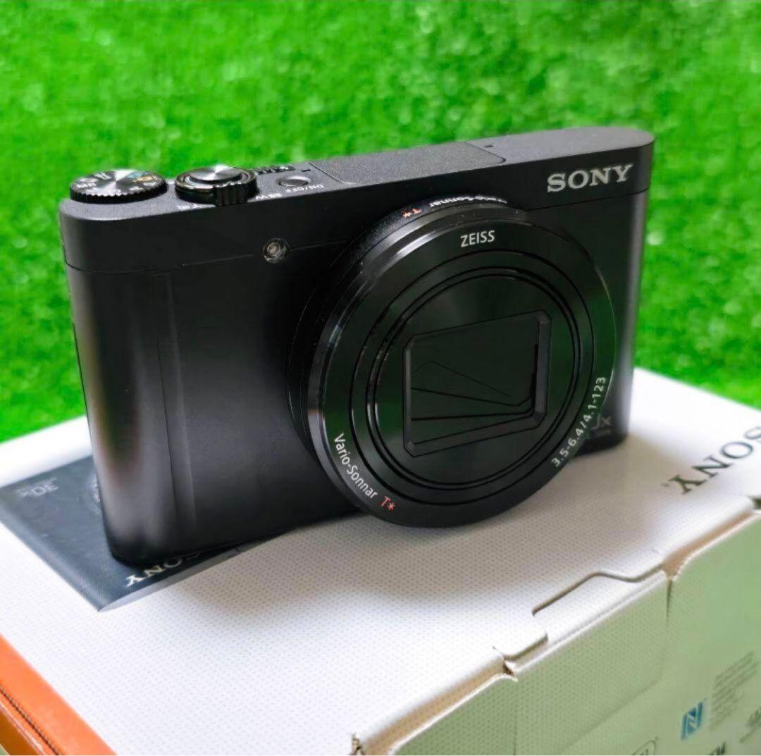 SONY DSC-wx500 コンパクトデジタルカメラ