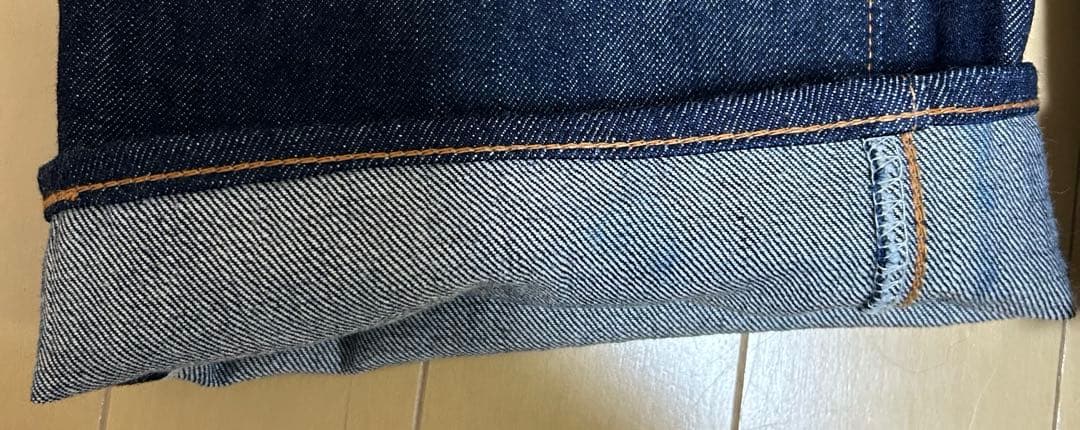 パンツ TCB 50's Jeans 13.5oz W33