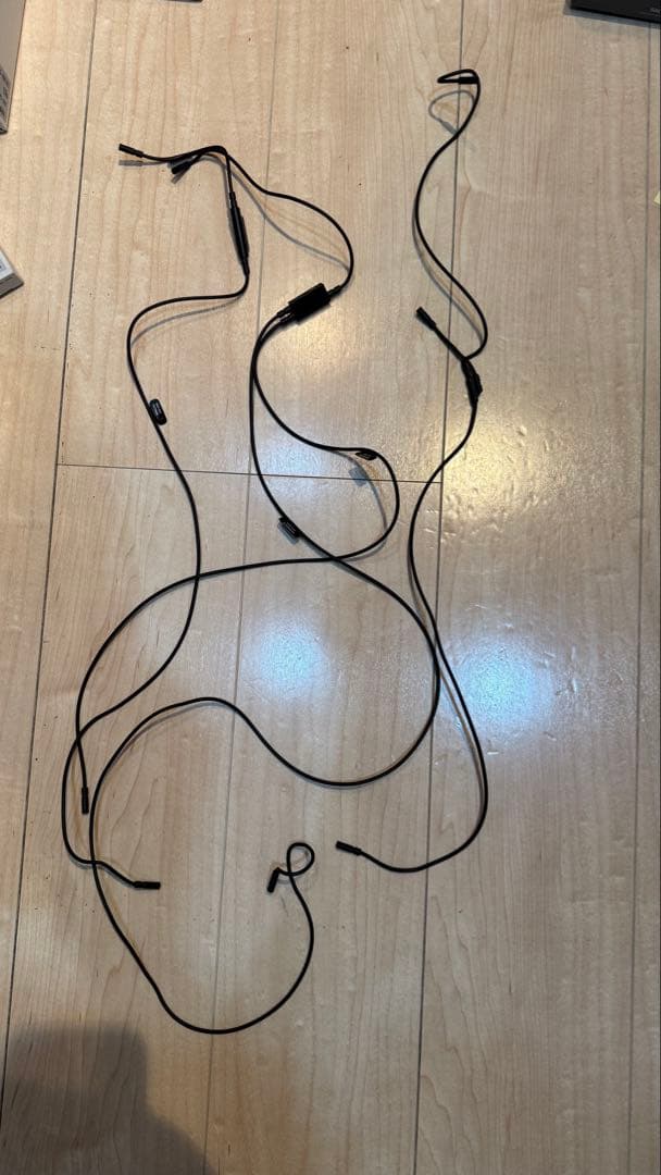 ジャンクション　エレクトリックワイヤーケーブル セット