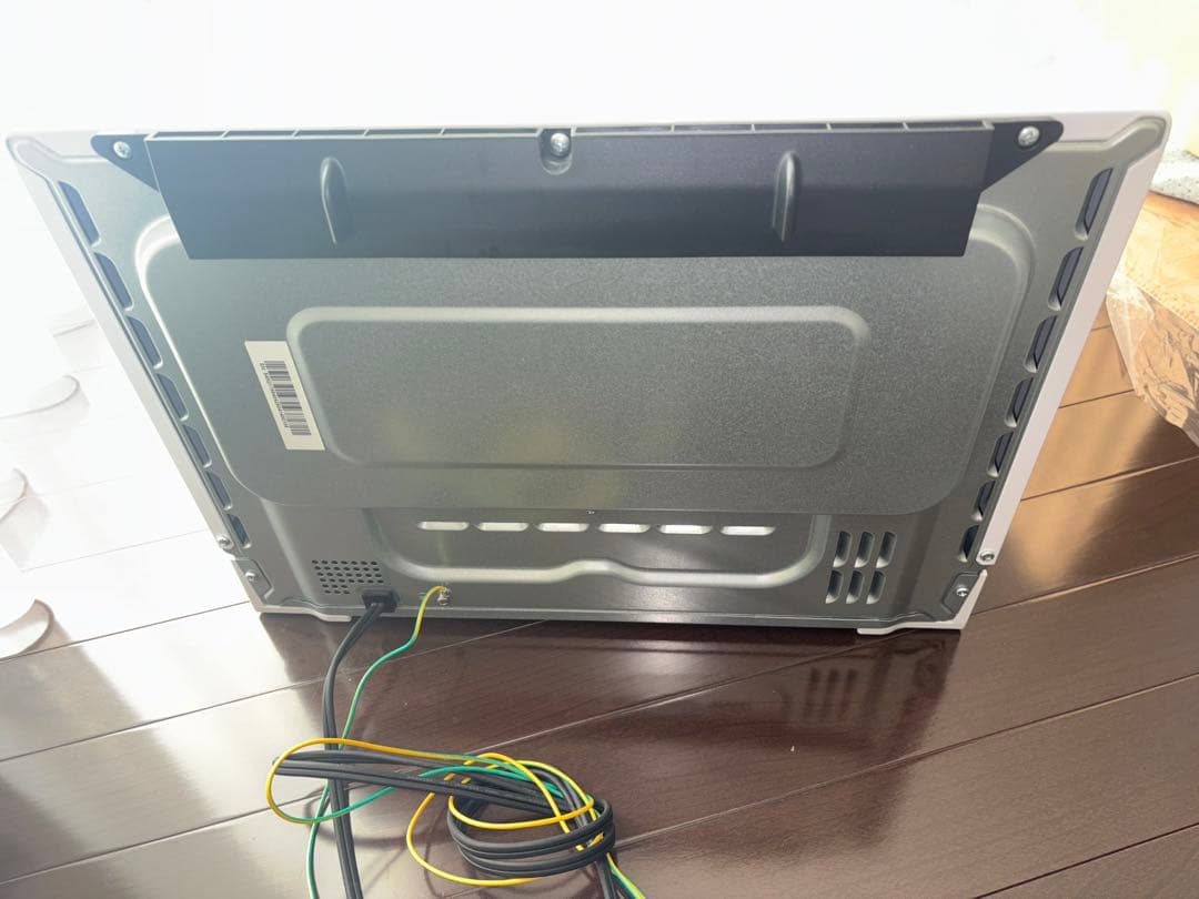 SHARP RE-WF233-W オーブンレンジ 2022年製