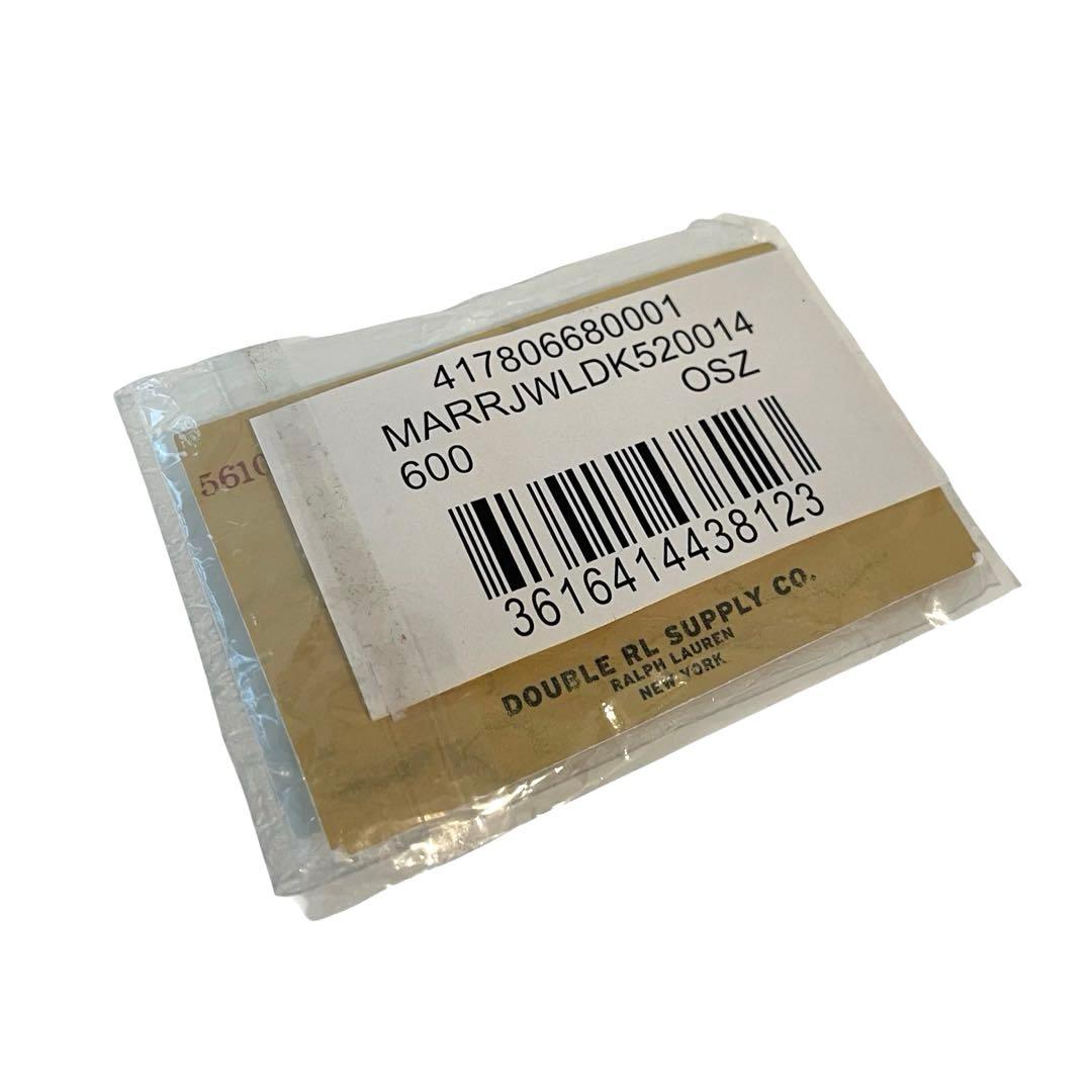 希少‼️RRL RALPHLAUREN ダブルアールエル　ピンバッジ