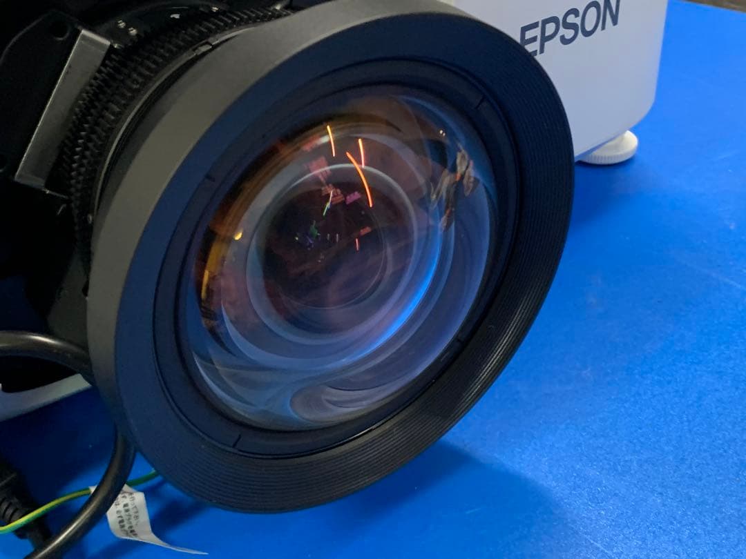 n*3様 エプソン EB-PU1008W [ビジネスプロジェクター/高輝度モデル