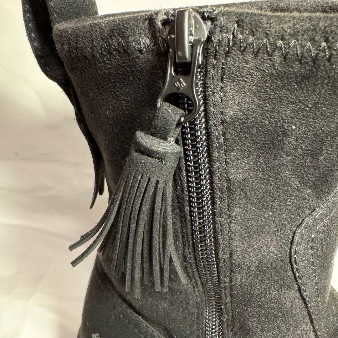 【極美品】Columbia ロージーウォータープルーフトール 24cm