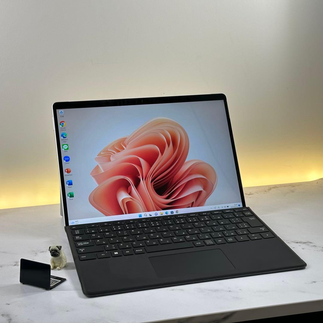 【美品】　Surface Pro8 i5/8/SSD256 Office