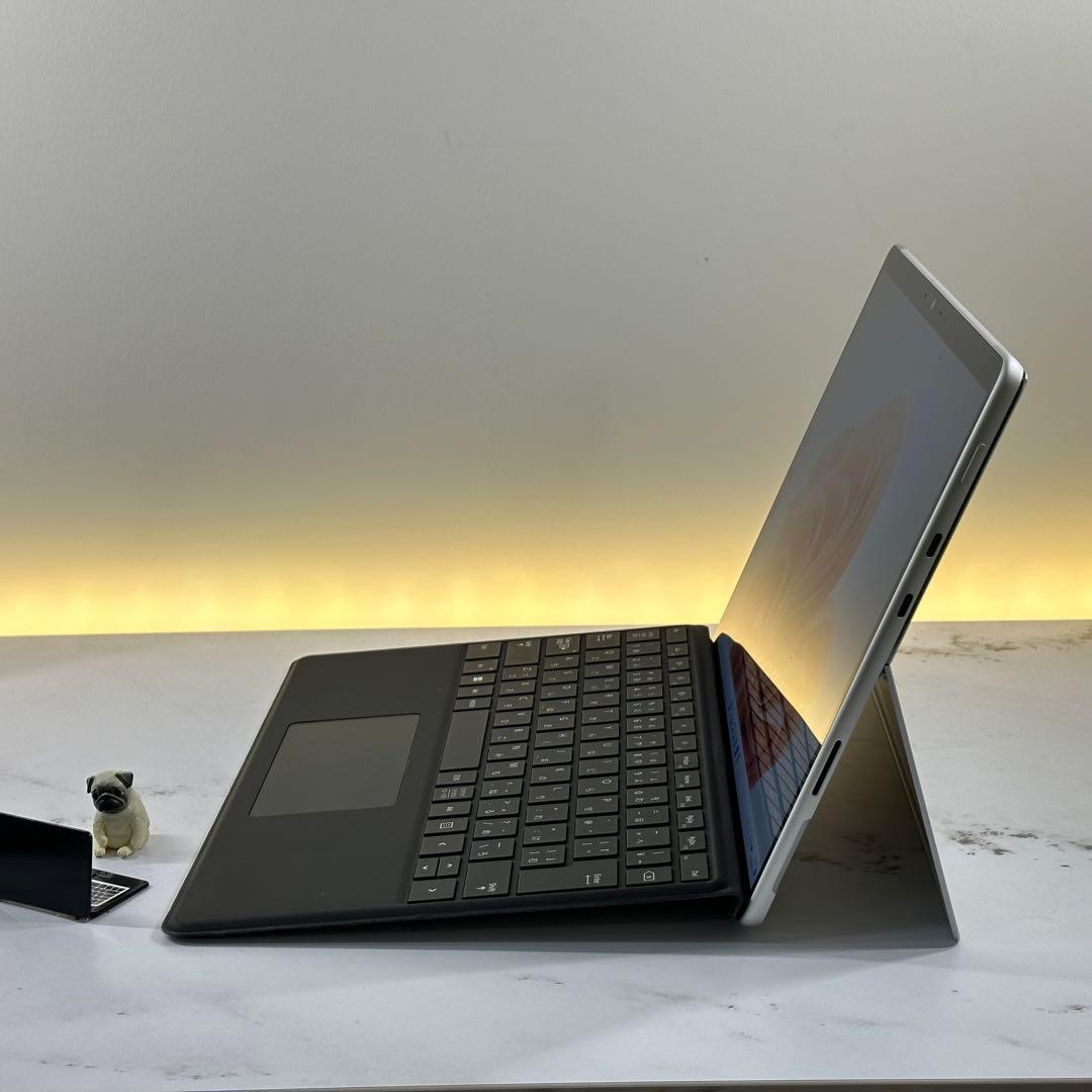 【美品】　Surface Pro8 i5/8/SSD256 Office
