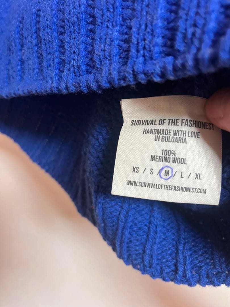 トップス survivalofthefashionest AW2324 11747391