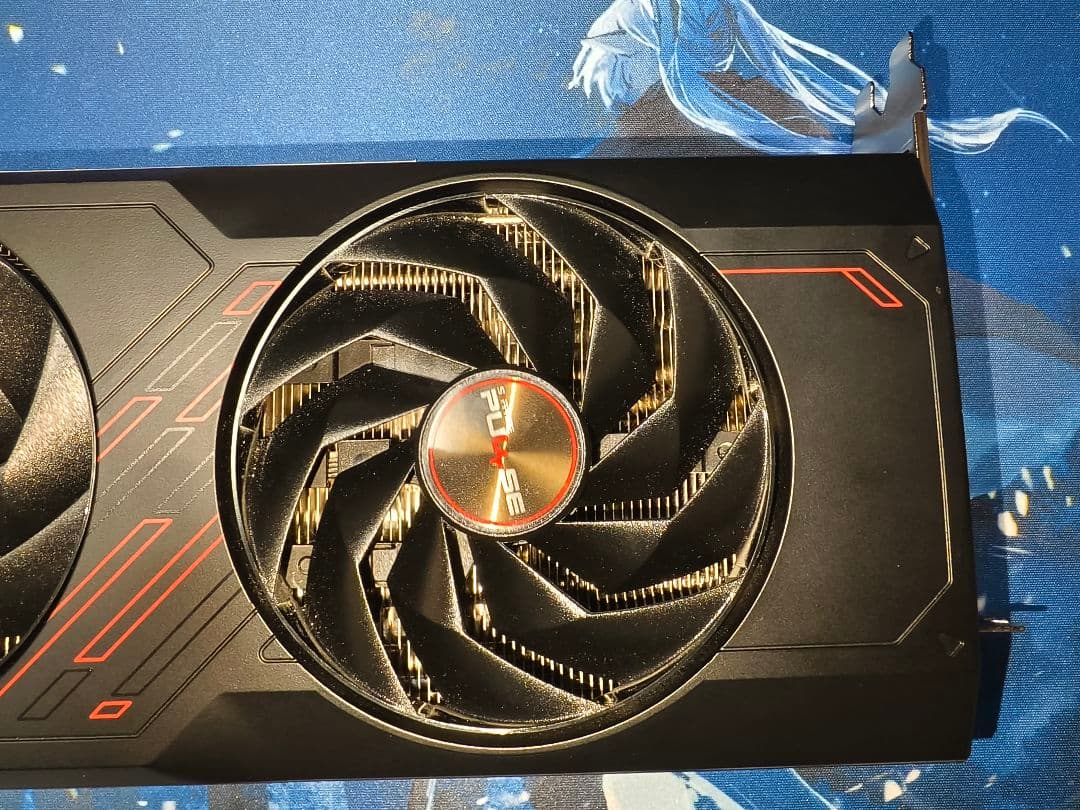 グラフィックボード・グラボ・ビデオカード SAPPHIRE RADEON RX7800XT 16GB
